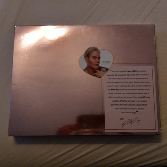 Too Faced Be As Bold As Your Brows PR Set - Picture 2 of 5